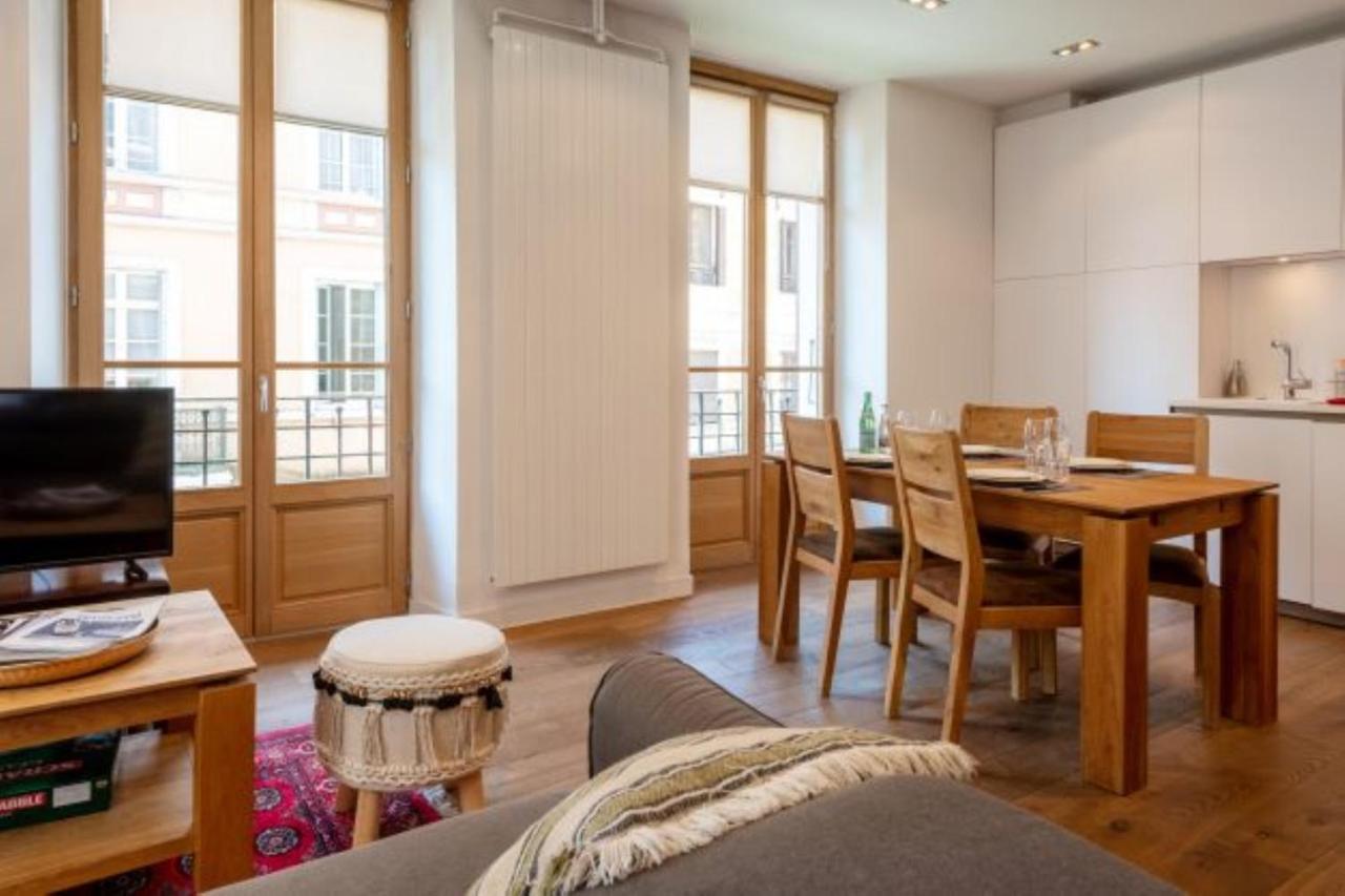 Annapurna Annecy Rent Lodge Luaran gambar