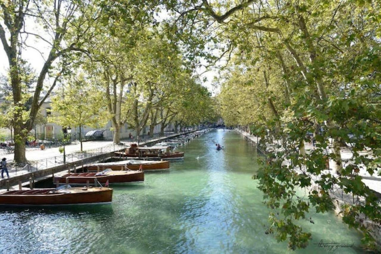 Annapurna Annecy Rent Lodge Luaran gambar